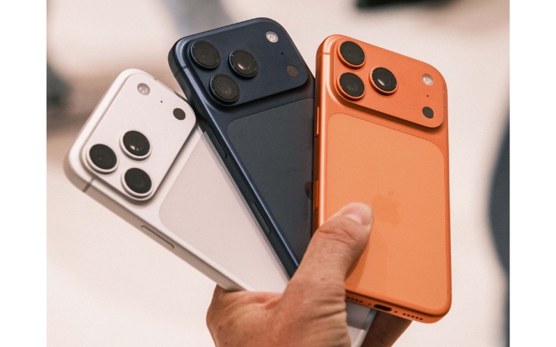 Thiết kế iPhone 17 Pro sẽ khác hoàn toàn