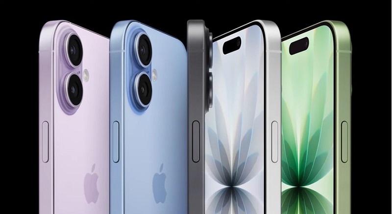 iPhone 17, iPhone Air có mấy SIM