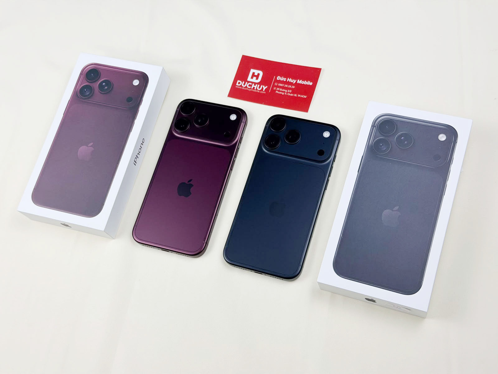 iPhone 18 Pro chạy chip Apple A20 Pro