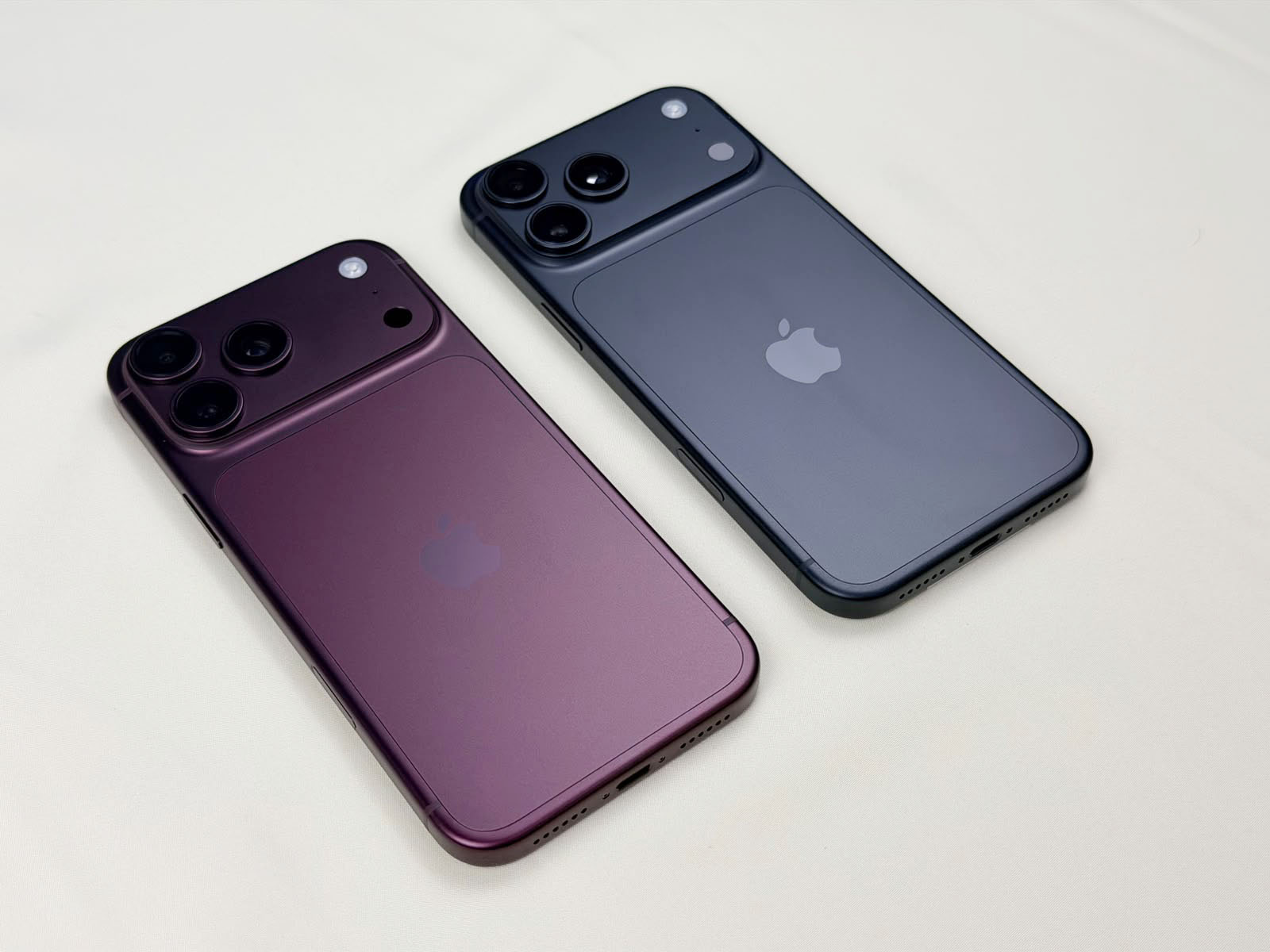 iPhone 18 Pro Max có màu sắc trẻ trung
