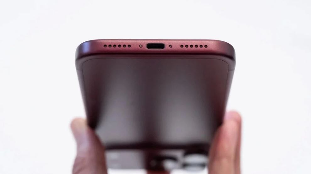 iPhone 18 Pro Max dùng cổng sạc gì