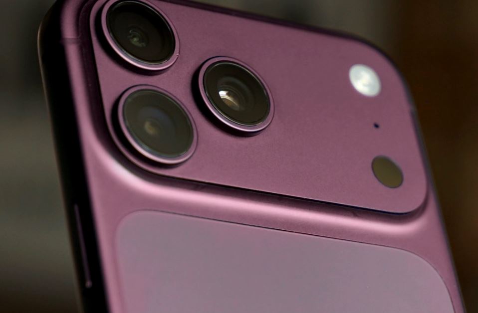 Camera iPhone 18 Pro Max được nâng cấp