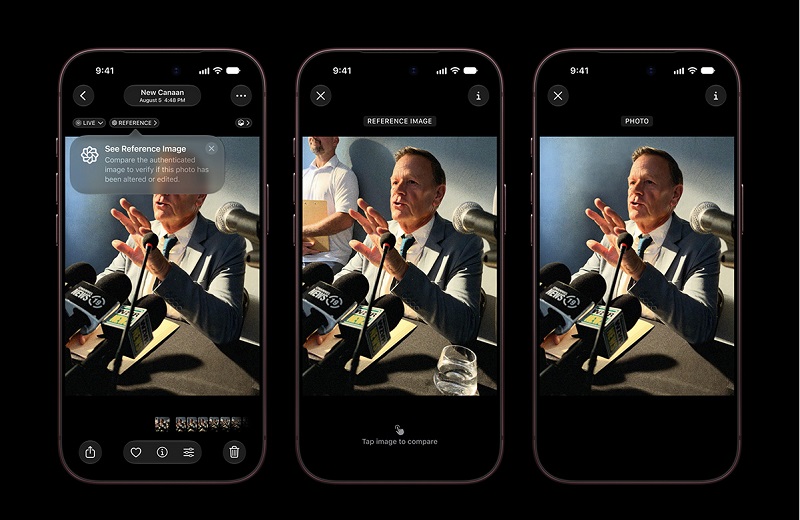 iPhone 18 Pro Max có tính năng Apple Reference Image mới