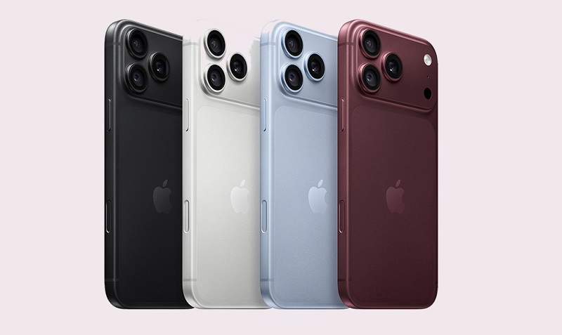 Dung lượng pin iPhone 18 Pro Max bao nhiêu