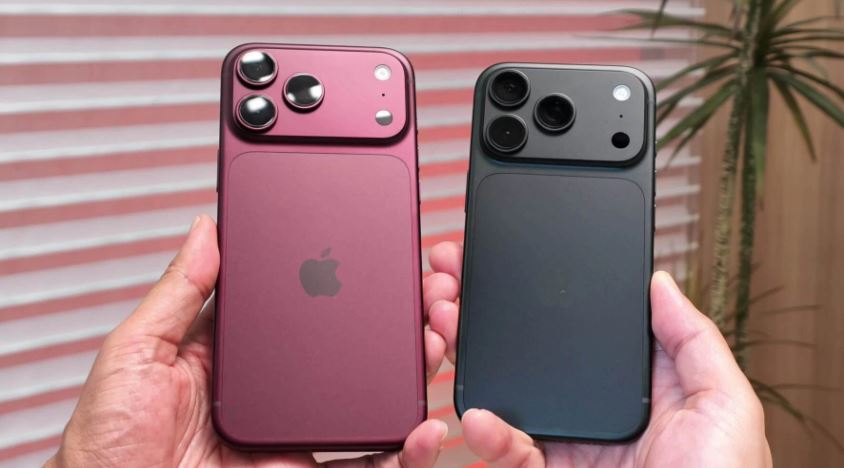 iPhone 18 Pro Max và iPhone 18 Pro