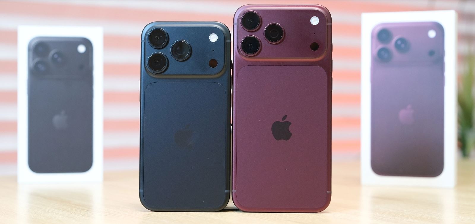 Kích thước iPhone 18 Pro/18Pro Max bao nhiêu inch