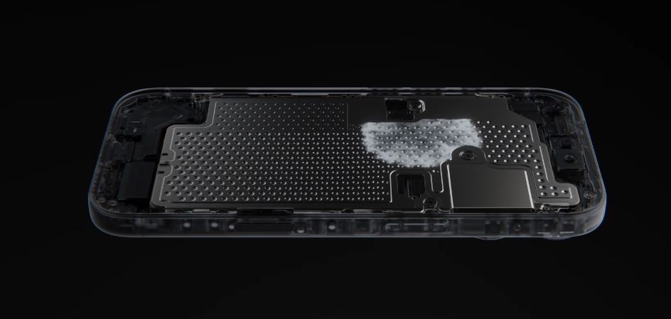  iPhone 18 Pro Max được trang bị buồng hơi thế hệ mới