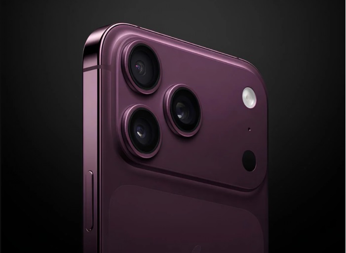 Camera iPhone 18 Pro được cải tiến