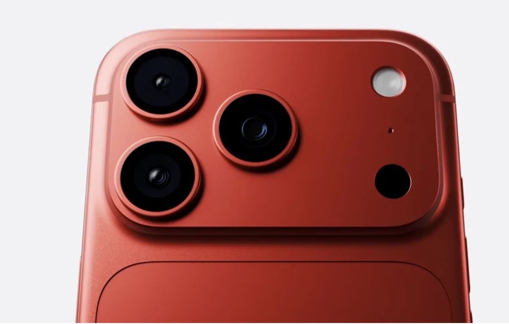 Cấu hình iPhone 18 Pro Max