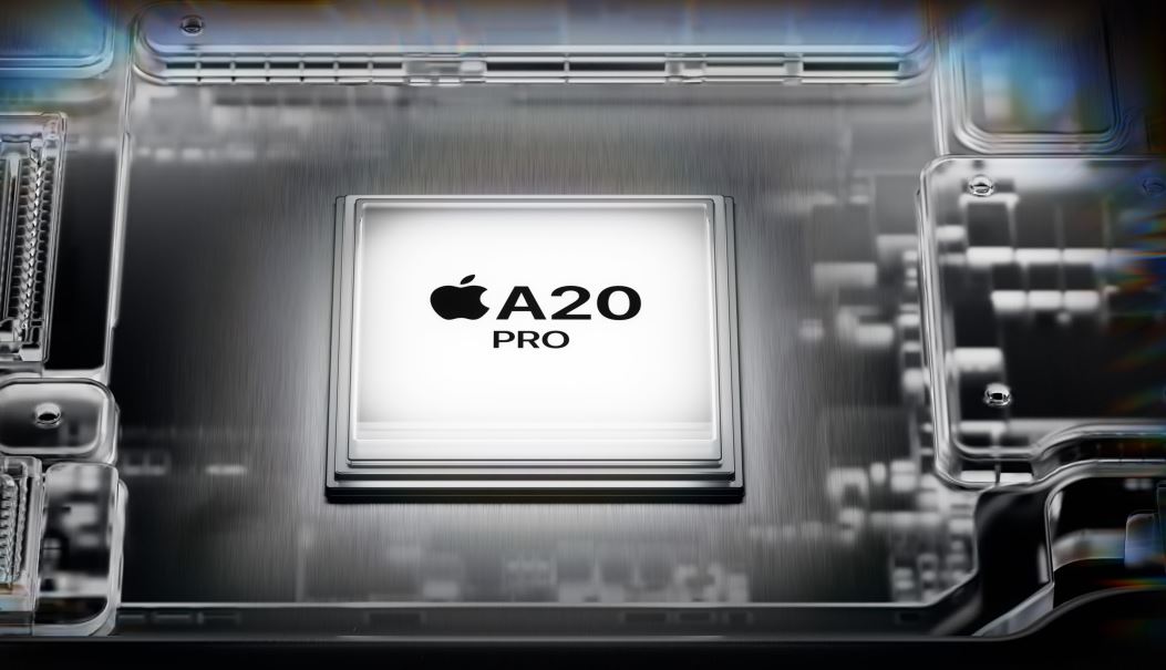 iPhone 18 Pro chạy chip A20 Pro