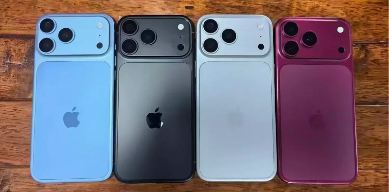 iPhone 18 Pro được mở bán sớm