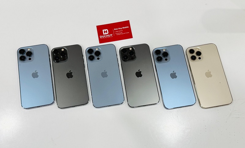  iPhone 13 Pro Max cũ