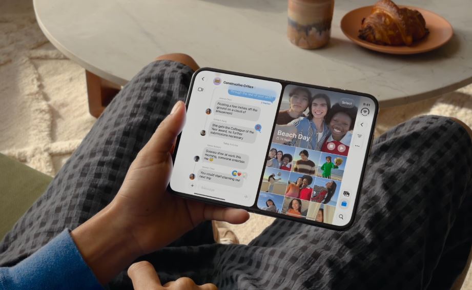 iPhone Duo được tích hợp Apple Intelligence thông minh