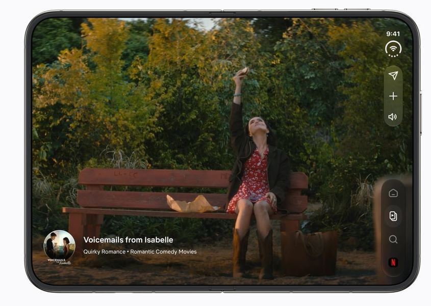 iPhone Duo chạy iOS 27 mới