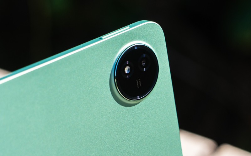 Camera 8MP đủ dùng cho nhu cầu cơ bản