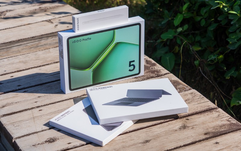 Đặc điểm nổi bật của iQOO Pad 5e