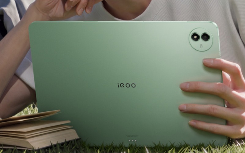 iQOO Pad 6 Pro ra mắt
