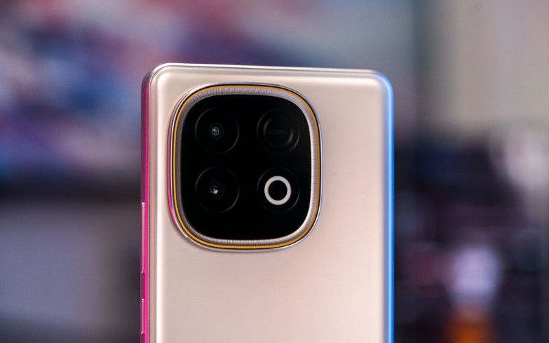 Camera 50MP có hỗ trợ OIS