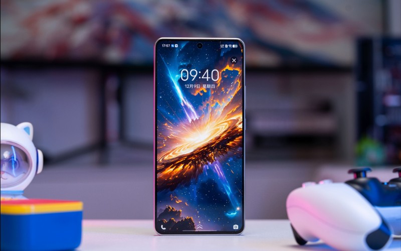 Màn hình AMOLED 5500 nits siêu sáng