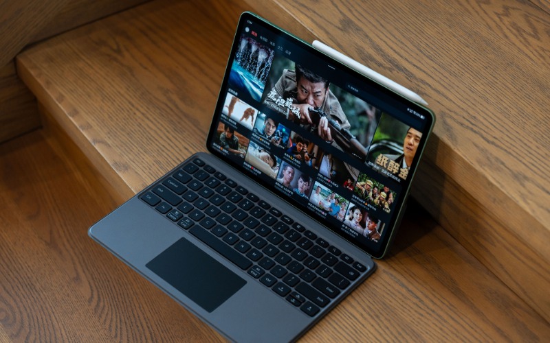 iQOO Pad 5 Pro ra mắt khi nào?