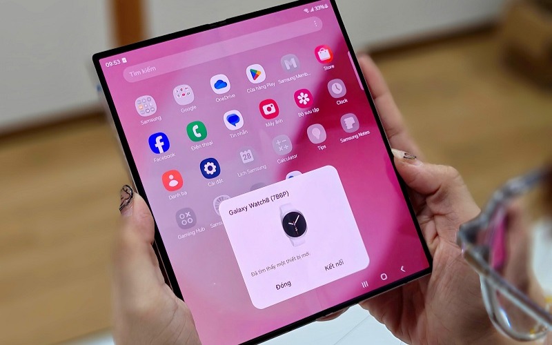 Những điều cần lưu ý khi kết nối đồng hồ thông minh với điện thoại Android