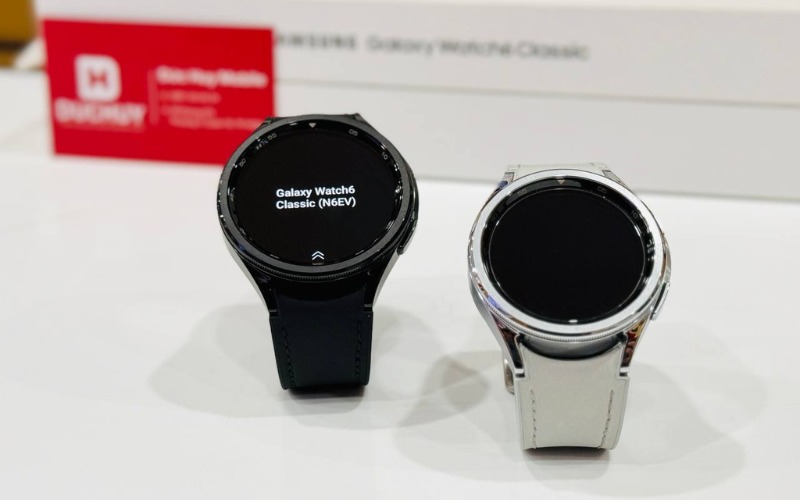 Samsung Galaxy Watch6 Classic