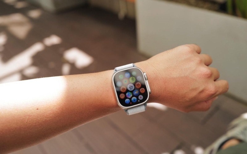 Bước 3: Kiểm tra cảm ứng và màn hình