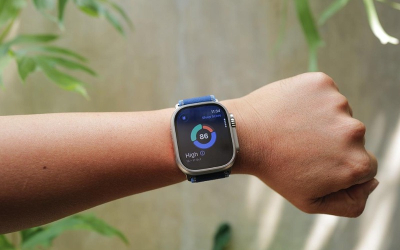 Bước 6: Kiểm tra các cảm biến sức khỏe