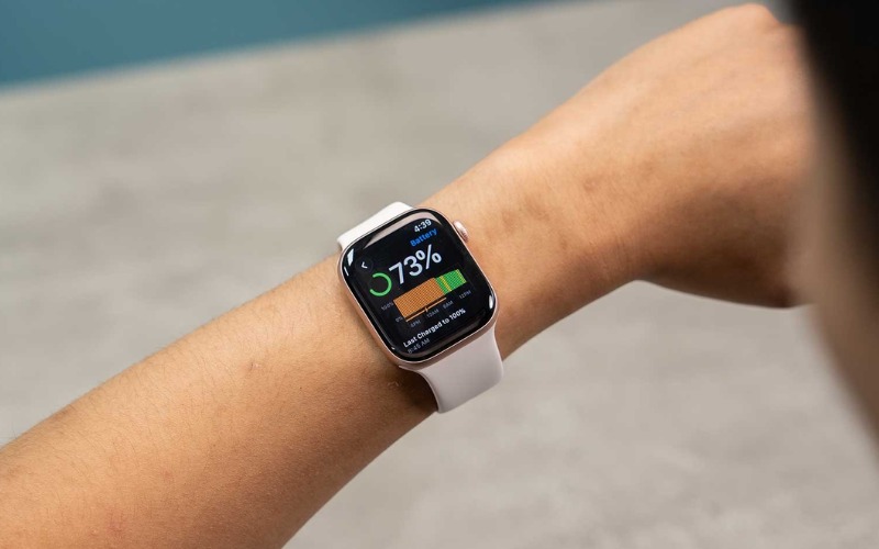 Bước 7: Kiểm tra dung lượng Pin