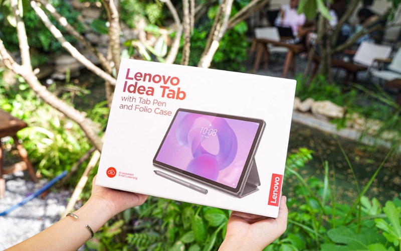 Đánh giá Lenovo IdeaTab Wifi