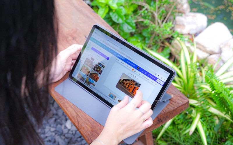 Lenovo IdeaTab Wifi ra mắt