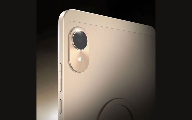 Camera sau 13MP hỗ trợ quét tài liệu sắc nét