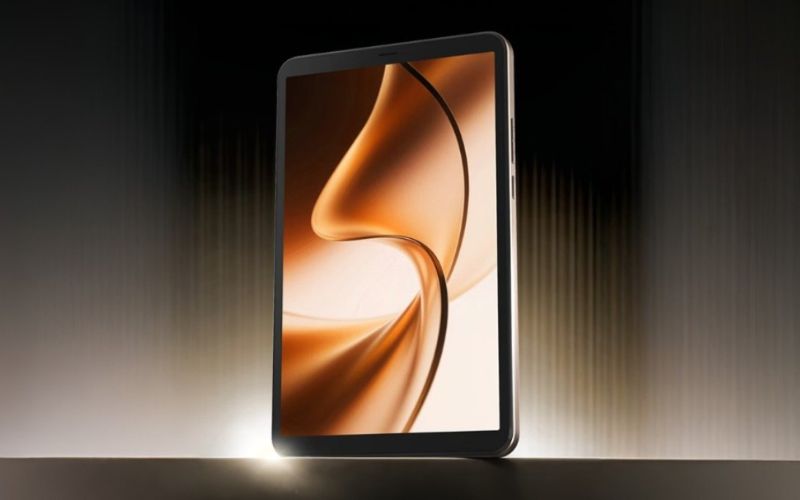 Màn hình IPS HD 8 inch màu sắc chân thực