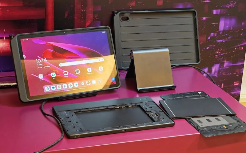Đánh giá Lenovo ThinkTab X11