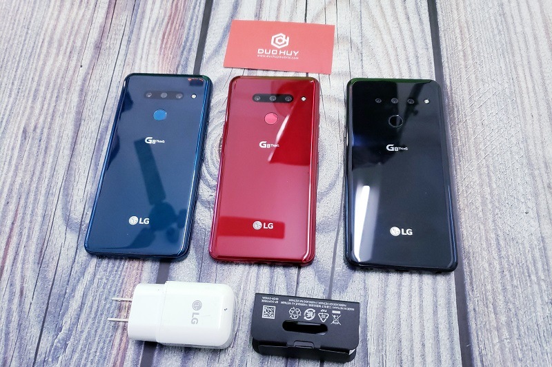 đánh giá lg g8 xách tay hàn cũ máy