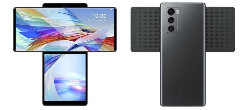 đánh giá lg wing thiết kế