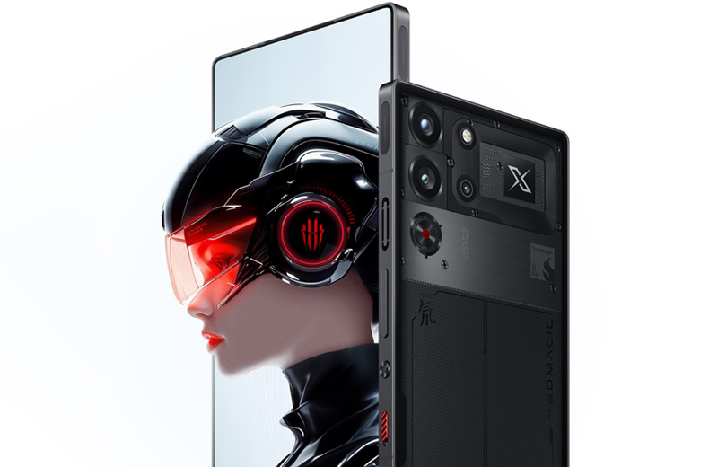 màn hình RedMagic 10S Pro 5G
