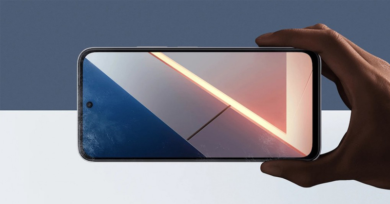 POCO M7 4G màn hình LCD 6,9 inch độ phân giải Full HD+