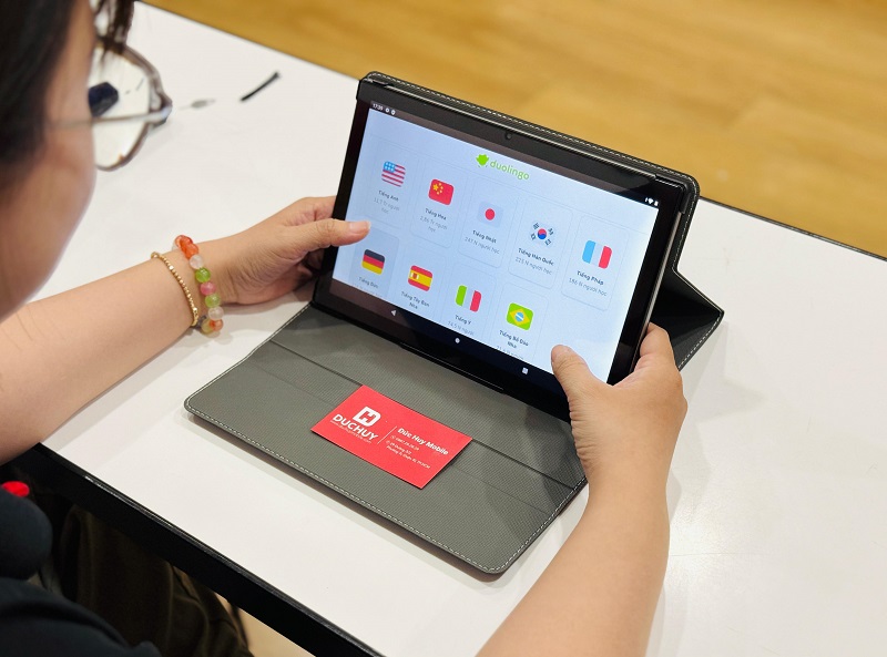 Pin Masstel Tab 10.1 inch bền bỉ