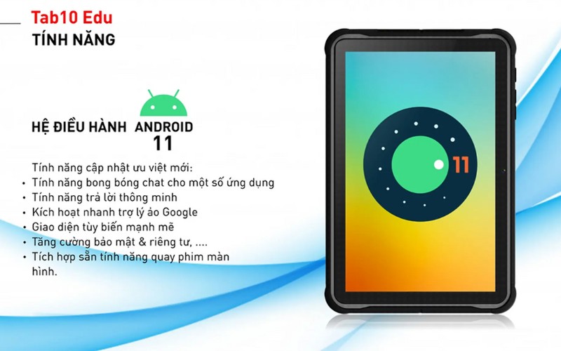 Hiệu năng đáp ứng đủ nhu cầu cơ bản nhất