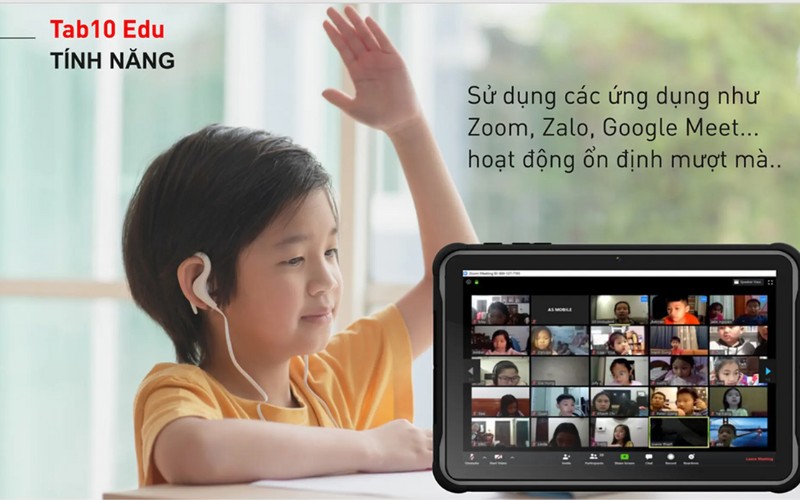 Màn hình đạt chuẩn bảo vệ mắt