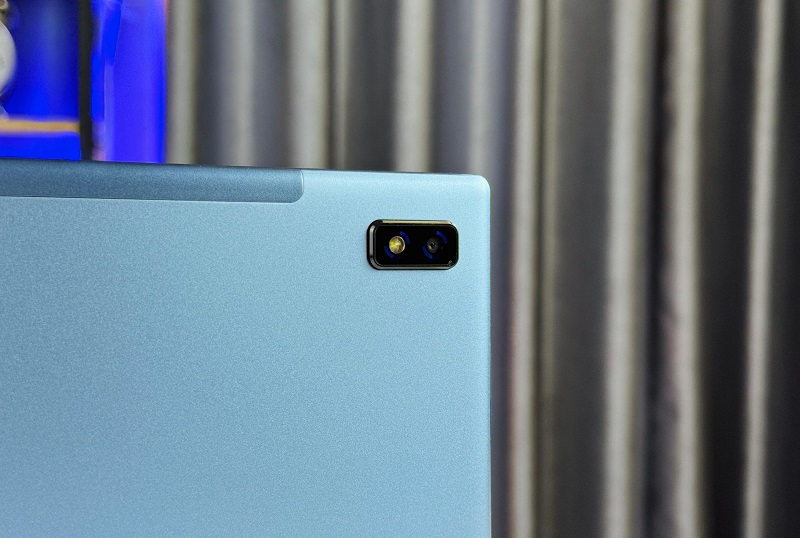 Camera Masstel Tab 10 Wifi có chất lượng vừa đủ dùng