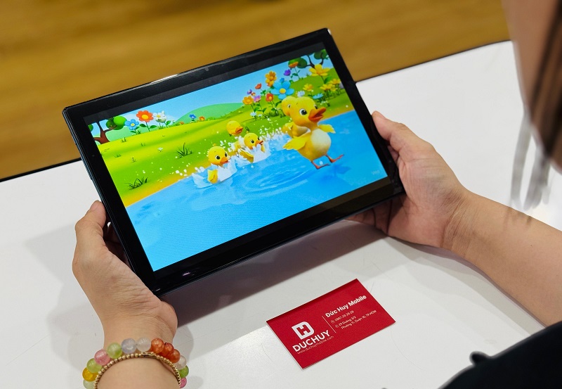 Cấu hình Masstel Tab 10 Wifi vừa đủ dùng