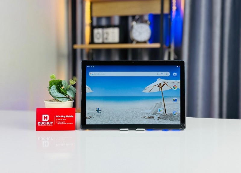 Masstel Tab 10 Wifi có màn hình 10.1 inch độ phân giải HD
