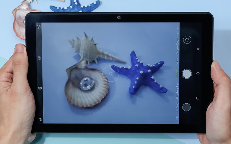 Camera 5MP đủ dùng