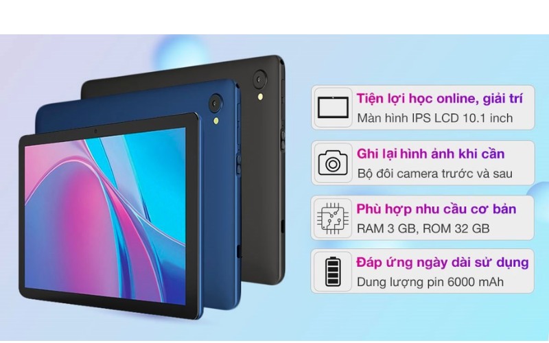 Đánh giá Masstel Tab 10S 4G