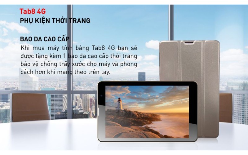Masstel Tab 8 4G ra mắt khi nào?