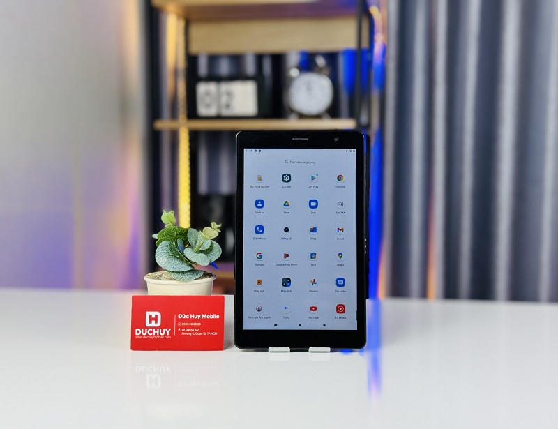 cấu hình Masstel Tab 8.1 đủ dùng