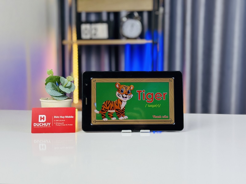 Masstel Tab 8.1 rất thích hợp cho các bé học tập