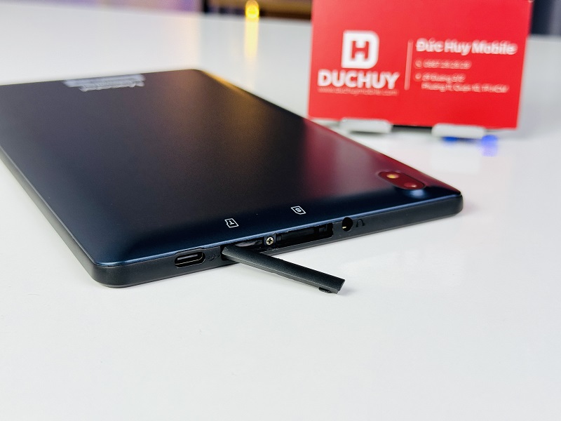 Masstel Tab 8.1 sở hữu dung lượng pin 5 000 mAh